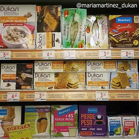Productos dukan PenalbaWeb.com