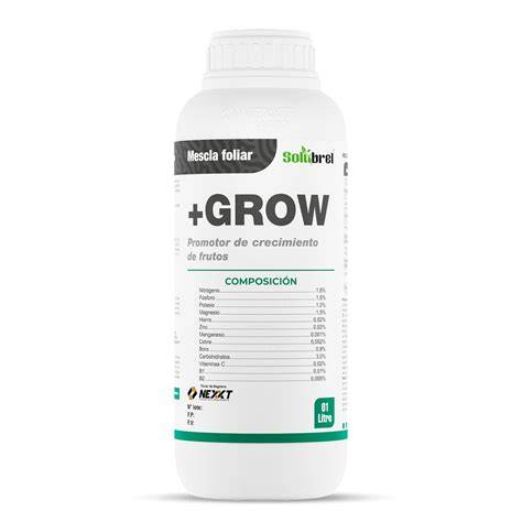 Productos grow PenalbaWeb.com