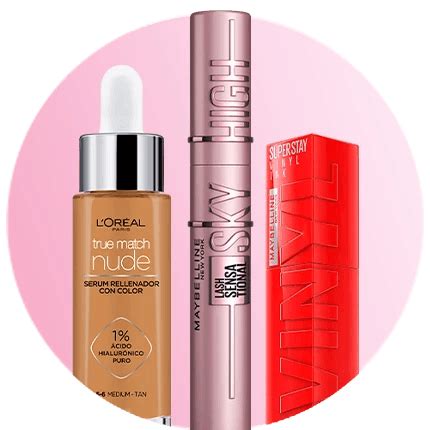 Productos loreal PenalbaWeb.com