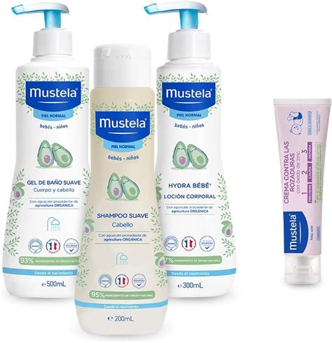 Productos mustela PenalbaWeb.com
