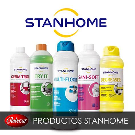 Productos stanhome PenalbaWeb.com