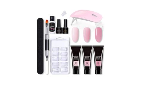 Productos para uñas de gel PenalbaWeb.com
