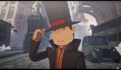 Profesor layton PenalbaWeb.com