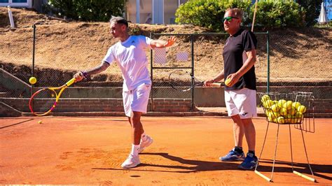 Profesor tenis PenalbaWeb.com