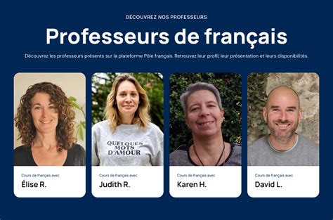 Professeurs PenalbaWeb.com