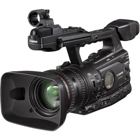 Professional camcorder PenalbaWeb.com