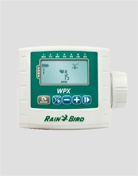 Programador rain bird wp1 PenalbaWeb.com