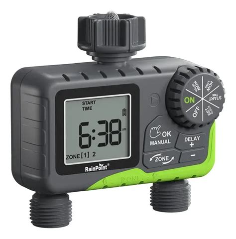 Programador riego automatico PenalbaWeb.com