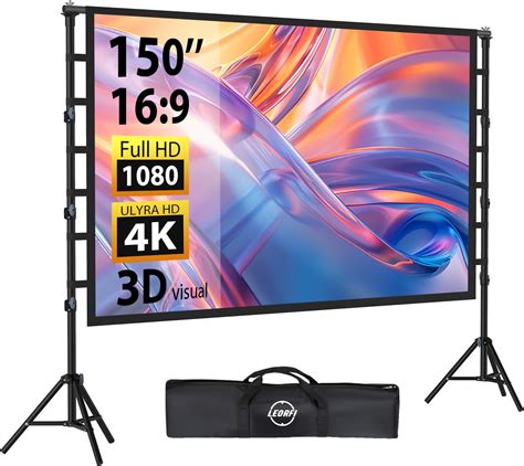 Projection screen PenalbaWeb.com