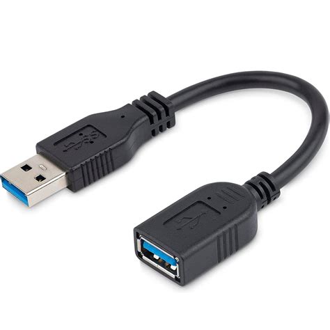 Prolongador usb macho hembra PenalbaWeb.com