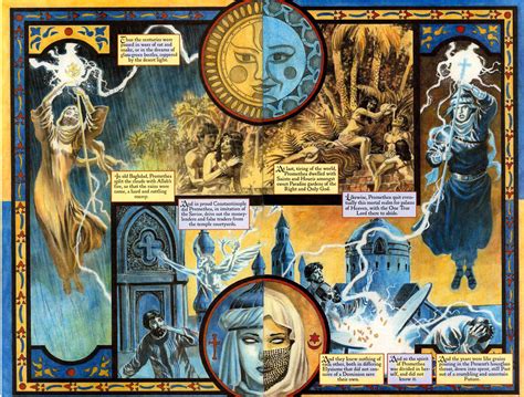 Promethea alan moore PenalbaWeb.com