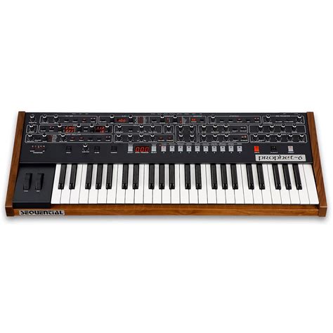 Prophet 6 PenalbaWeb.com