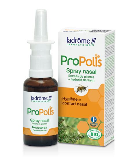 Propolis spray nasal PenalbaWeb.com