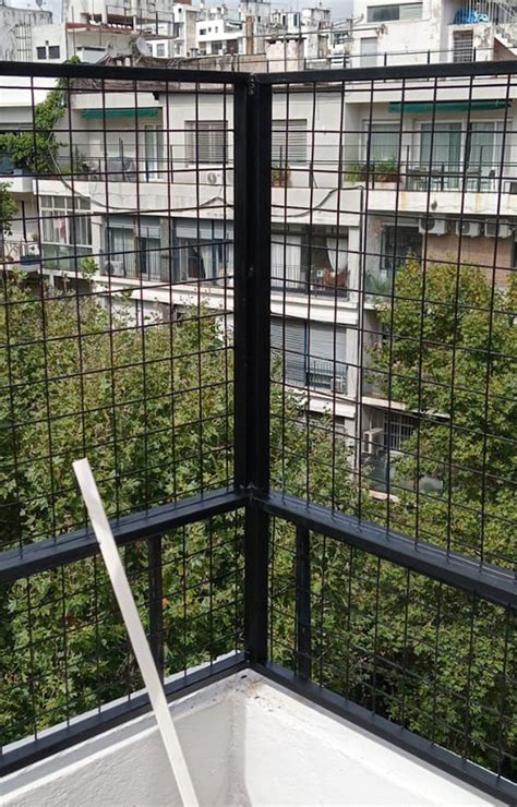 Proteccion para balcones PenalbaWeb.com