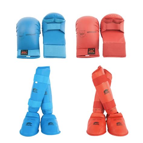Protecciones karate PenalbaWeb.com