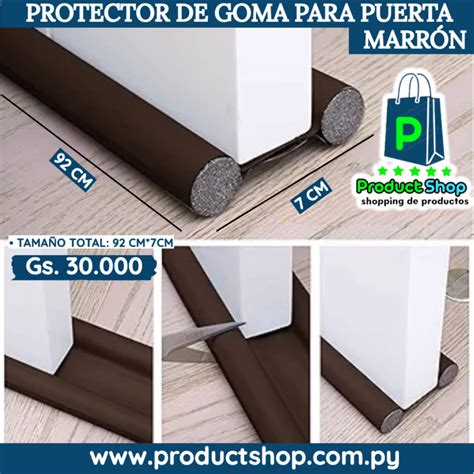 Protector goma PenalbaWeb.com