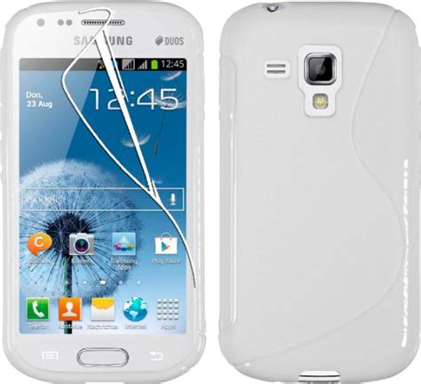 Protector pantalla galaxy trend PenalbaWeb.com