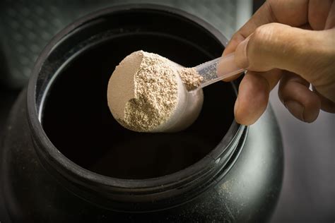 Proteina en polvo PenalbaWeb.com