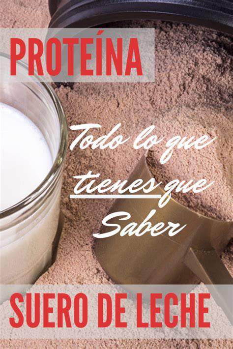 Proteina suero PenalbaWeb.com