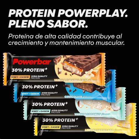 Proteinas powerbar PenalbaWeb.com