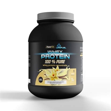 Proteinas vainilla PenalbaWeb.com