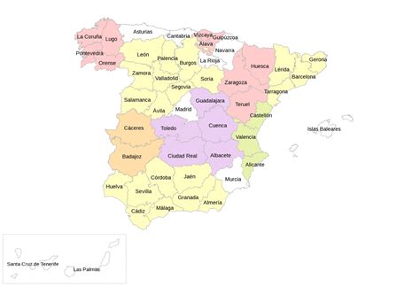 Provincias PenalbaWeb.com