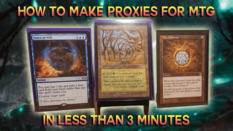 Proxy magic PenalbaWeb.com