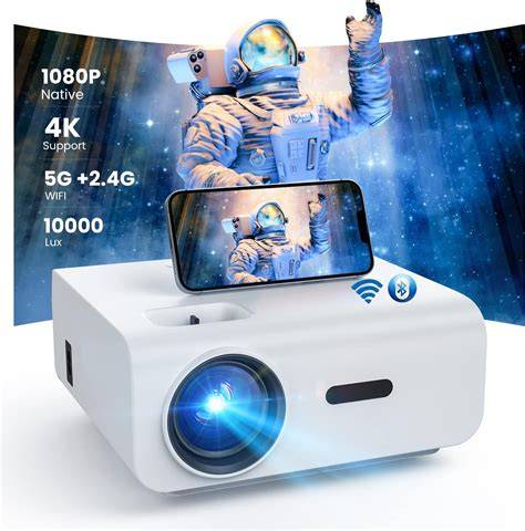 Proyector 1080p PenalbaWeb.com