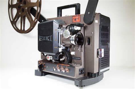 Proyector 16mm PenalbaWeb.com