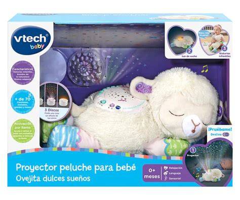 Proyector bebe PenalbaWeb.com
