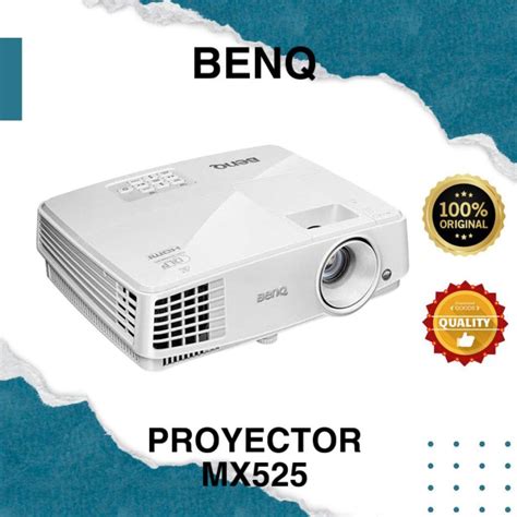 Proyector benq mx525 PenalbaWeb.com
