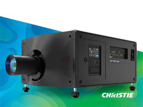 Proyector christie PenalbaWeb.com