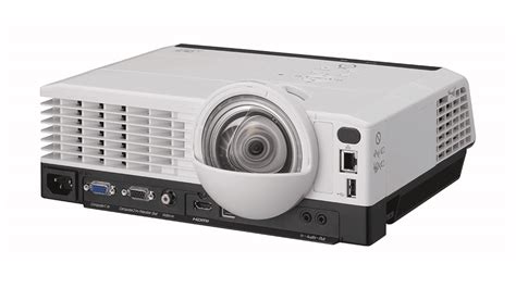 Proyector corta distancia PenalbaWeb.com