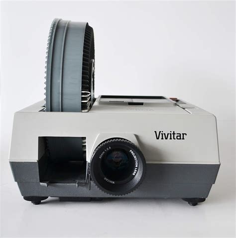 Proyector de diapositivas PenalbaWeb.com