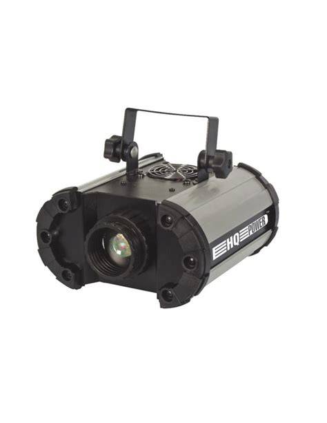 Proyector de gobos PenalbaWeb.com