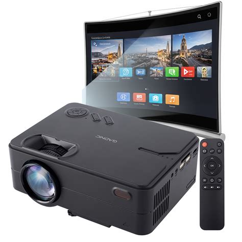 Proyector hdmi PenalbaWeb.com
