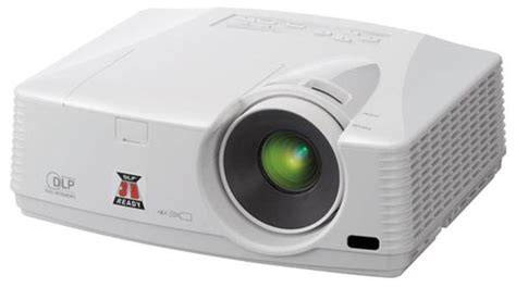 Proyector mitsubishi sd220u PenalbaWeb.com