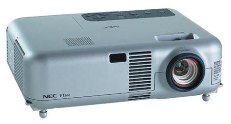Proyector nec vt PenalbaWeb.com