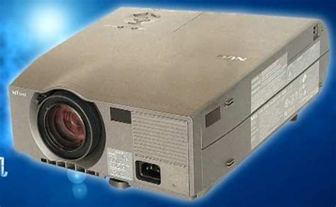 Proyector nec vt440 PenalbaWeb.com