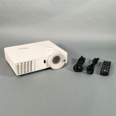 Proyector optoma ds325 PenalbaWeb.com