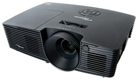 Proyector optoma s316 PenalbaWeb.com