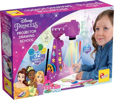 Proyector princesas disney PenalbaWeb.com