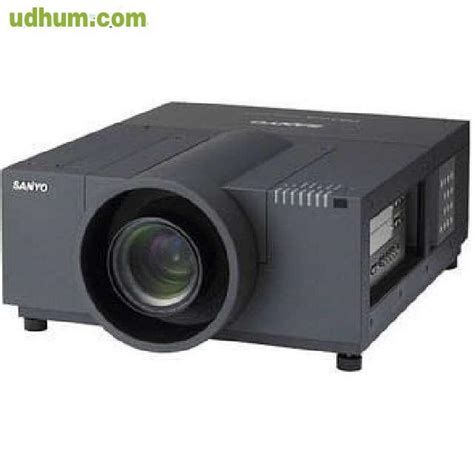 Proyector sanyo PenalbaWeb.com