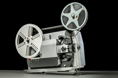 Proyector super 8 PenalbaWeb.com