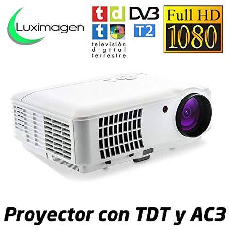 Proyector con tdt hd PenalbaWeb.com