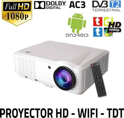 Proyector tdt PenalbaWeb.com