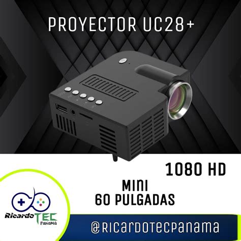 Proyector uc28 PenalbaWeb.com