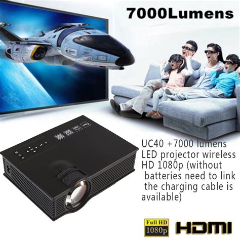 Proyector uc40 PenalbaWeb.com