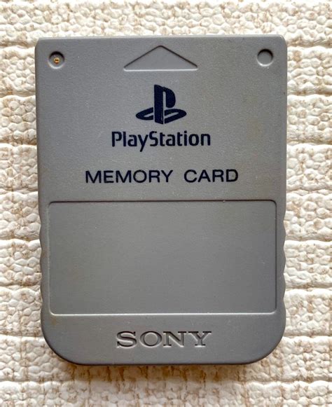 Ps1 memory PenalbaWeb.com