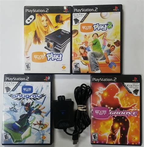 Ps2 eye PenalbaWeb.com